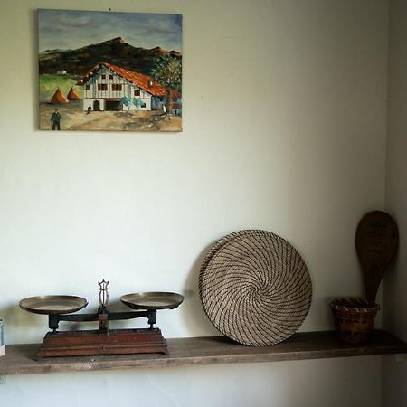 Chambres D'Hotes Irazabala Espelette Luaran gambar