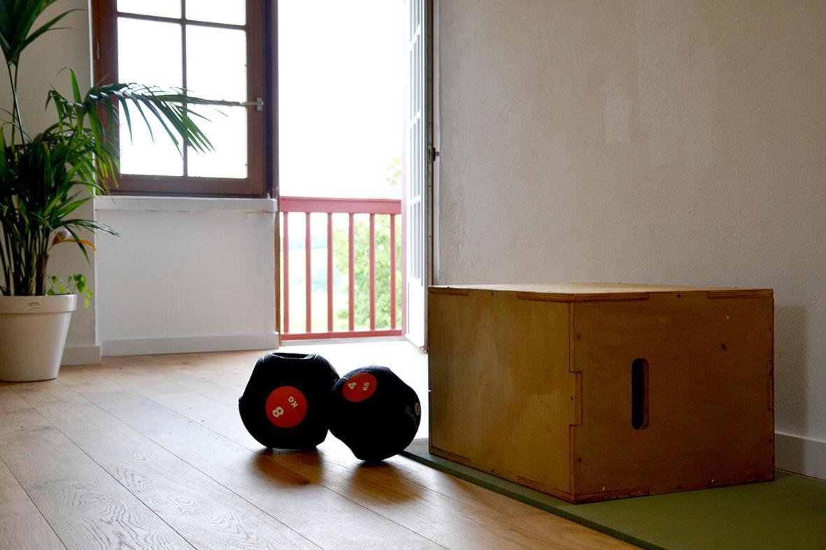 Chambres D'Hotes Irazabala Espelette Luaran gambar