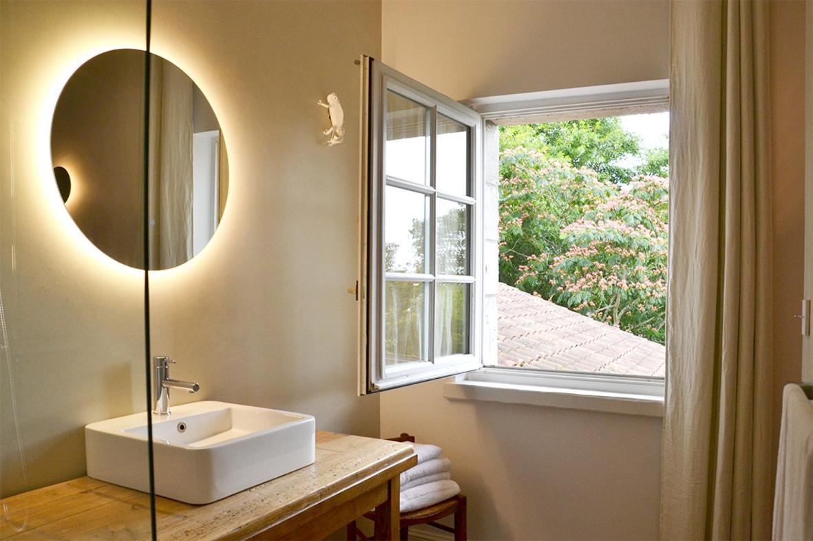 Chambres D'Hotes Irazabala Espelette Luaran gambar