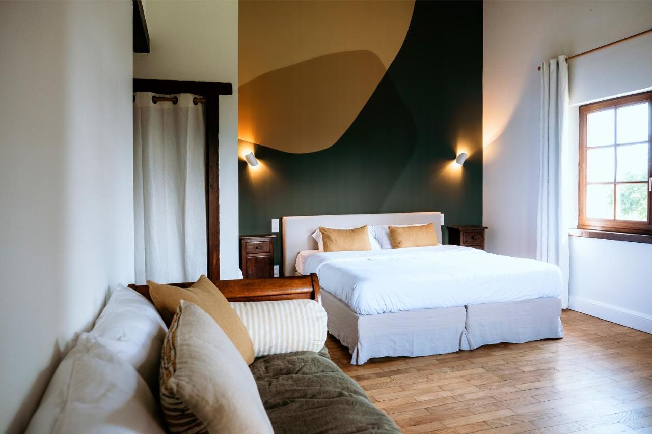 Chambres D'Hotes Irazabala Espelette Luaran gambar