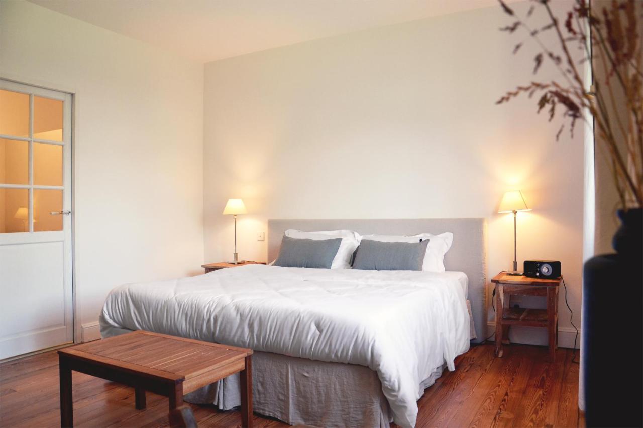 Chambres D'Hotes Irazabala Espelette Luaran gambar