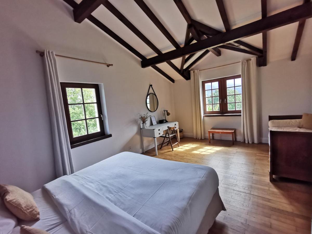 Chambres D'Hotes Irazabala Espelette Luaran gambar