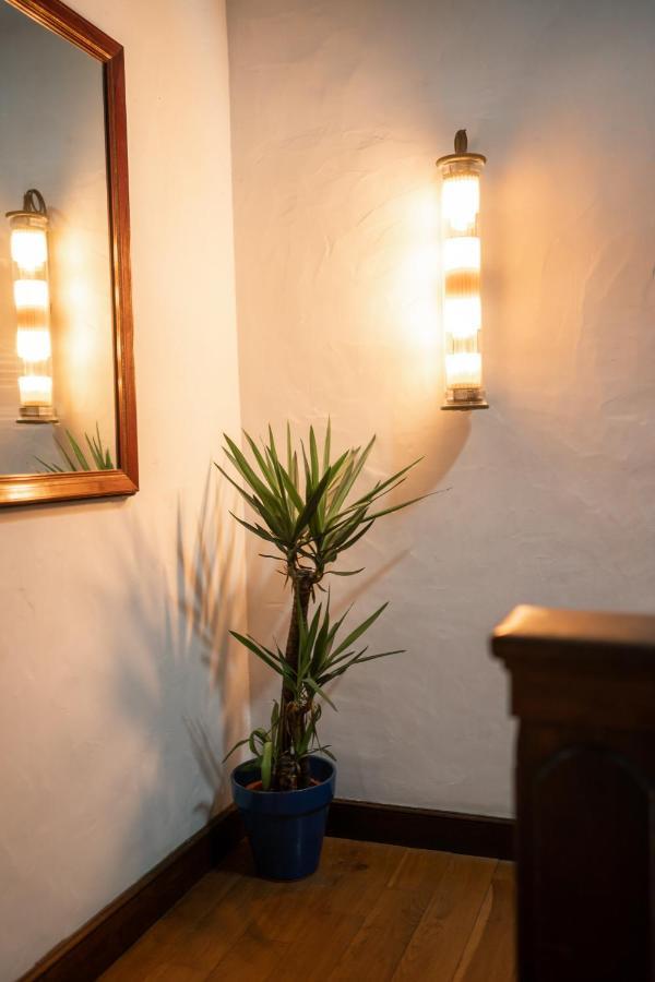 Chambres D'Hotes Irazabala Espelette Luaran gambar