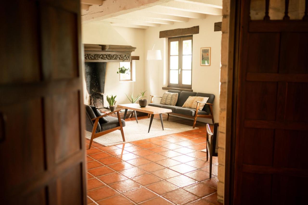 Chambres D'Hotes Irazabala Espelette Luaran gambar