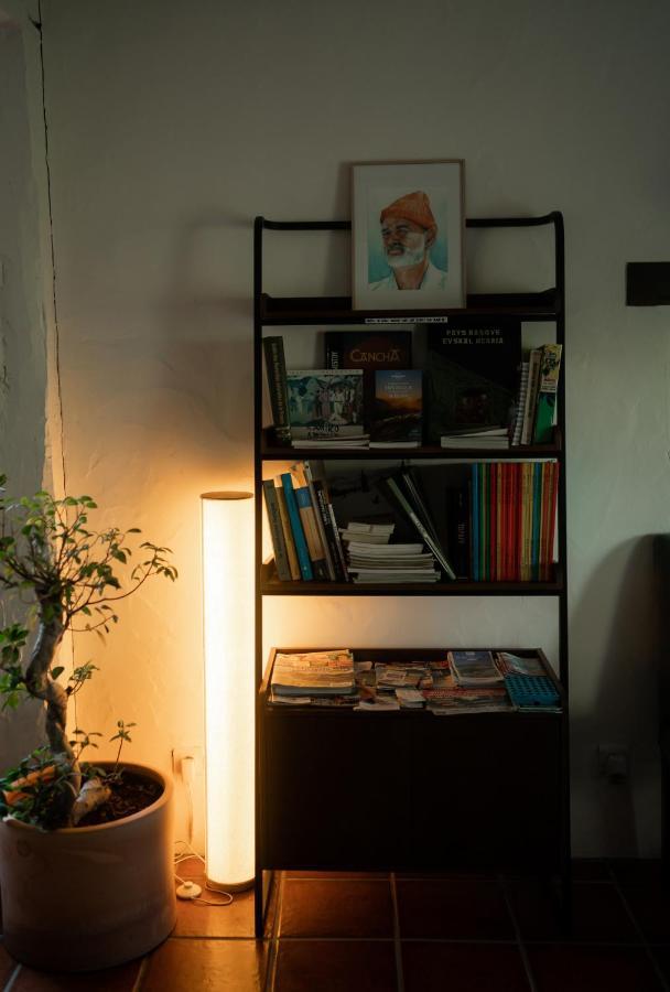 Chambres D'Hotes Irazabala Espelette Luaran gambar